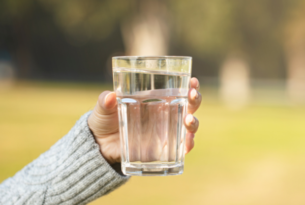 dostęp do wody w miejscu pracy