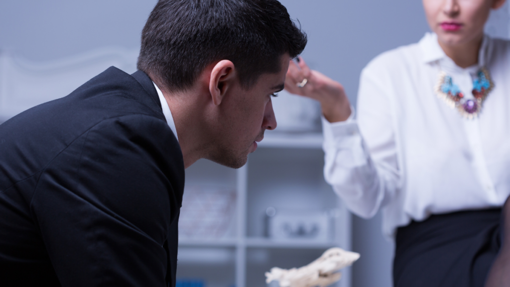 mobbing i szykany w pracy po powrocie z L4