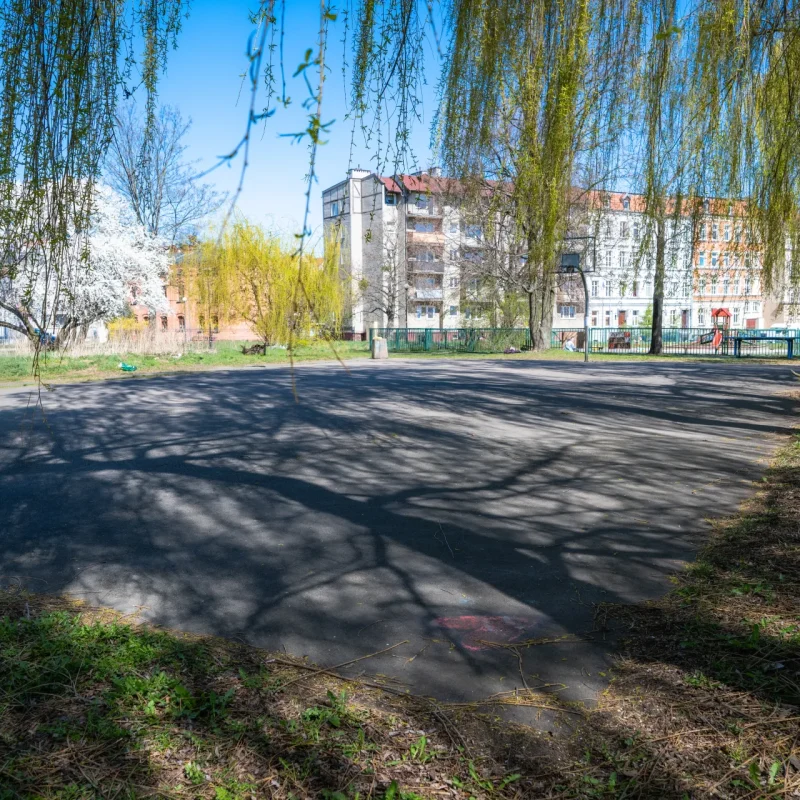 Boisko Pod Wierzbami Gdańsk