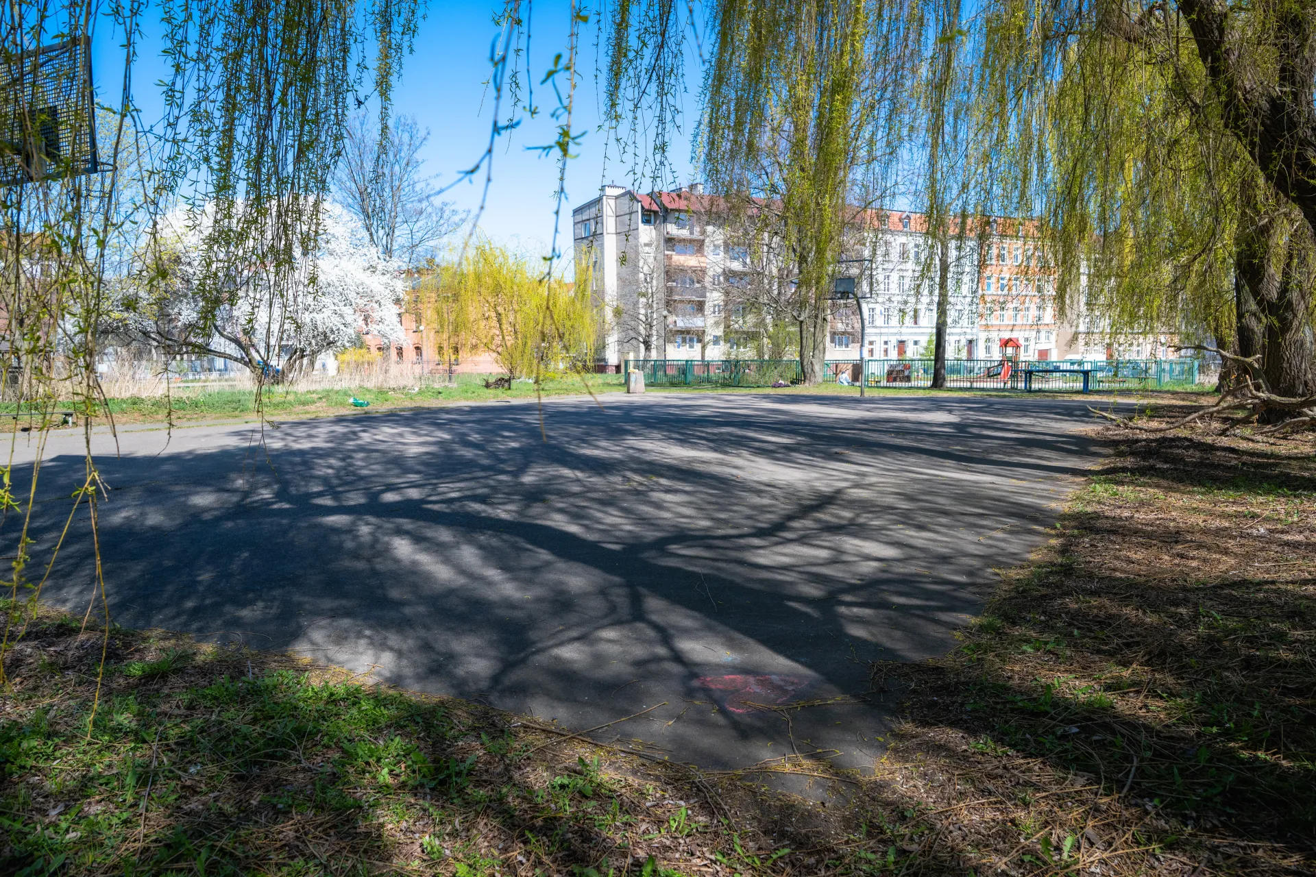 Boisko Pod Wierzbami Gdańsk